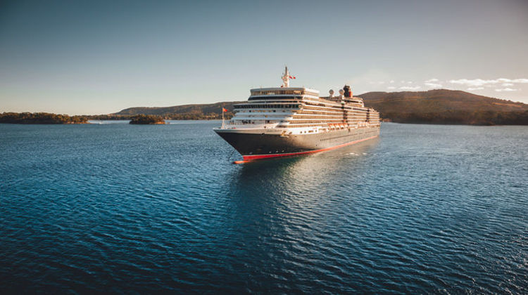 Imagen de Crucero Cunard desde Southampton