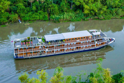 Imagen de Crucero Fluvial Croisieurope desde Siem Reap al Delta del Mekong 