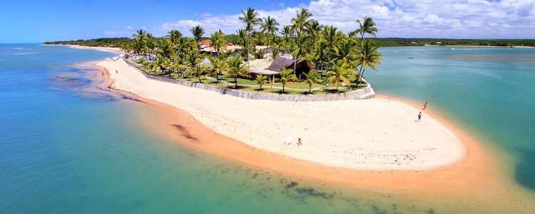 Imagen de Arraial d´Ajuda - Vacaciones de Primavera - Charter GOL
