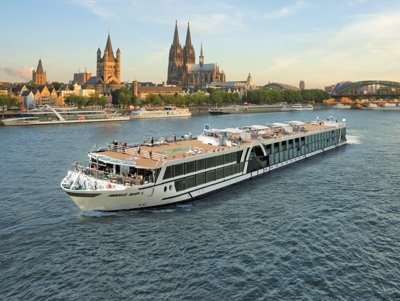 Imagen de Crucero Fluvial Amadeus - Fin de año en el Rhin