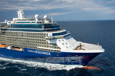 Imagen de Crucero Transatlántico Celebrity Equinox desde Buenos Aires
