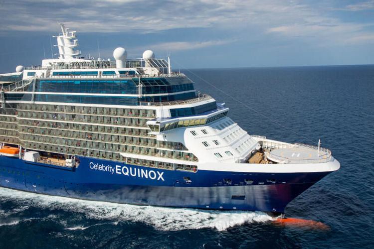 Imagen de Crucero Transatlántico Celebrity Equinox desde Buenos Aires