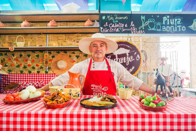 Imagen de Feria Gastronómica Peru Mucho Gusto