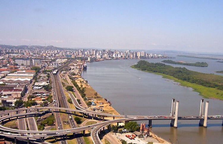 Imagen de Porto Alegre y Gramado