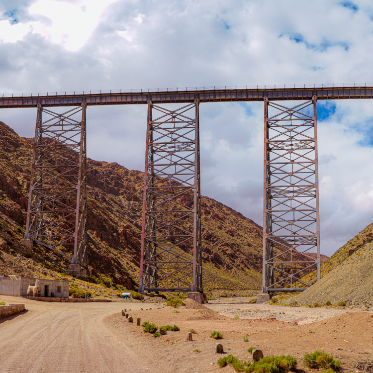 Imagen de Salta con Tren a las Nubes