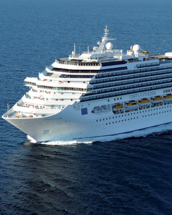 Imagen de Crucero promoción