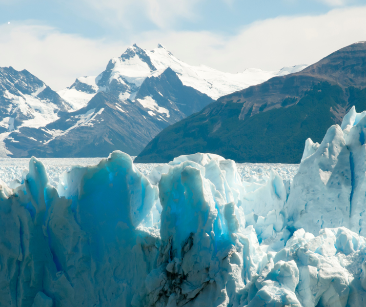 Imagen de Calafate - Aéreo desde BSAS con Flybondi