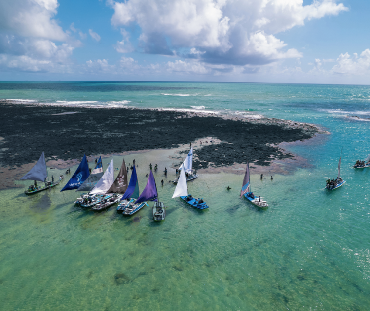 Imagen de Porto de Galinhas - Semana de Turismo 2026 - Charter JetSmart