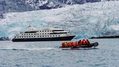 Imagen de Crucero Australis Explorando la Patagonia desde Punta Arena