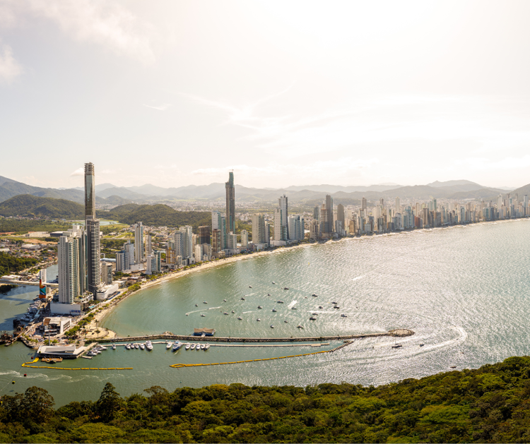 Imagen de Camboriú Semana de turismo