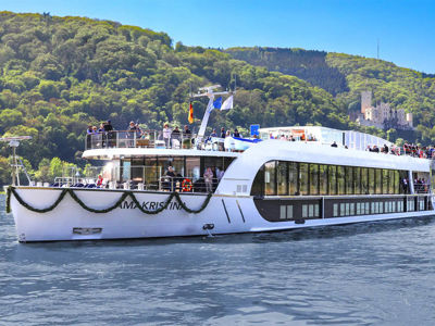 Imagen de Crucero Fluvial de lujo AmaWaterways - Mercados Navideños 