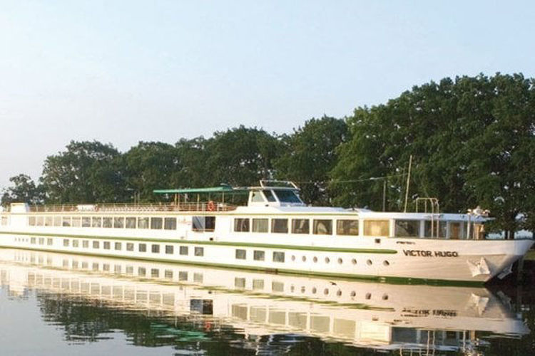 Imagen de Crucero Fluvial Gastronómico - Croisieurope