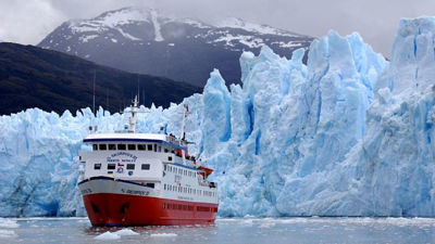 Imagen de Crucero Skorpios a los Campos de Hielo Patagónicos Sur - Ruta Kaweskar