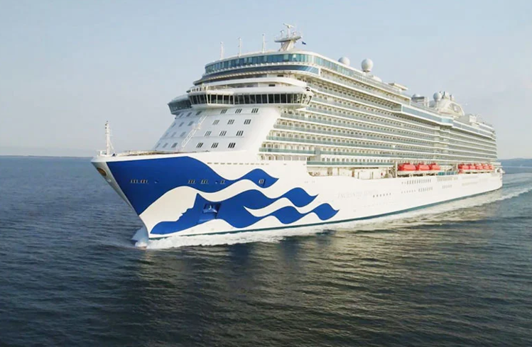 Imagen de Crucero Princess Mediterraneo desde Roma