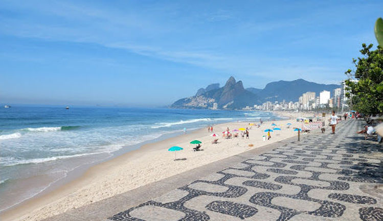 Imagen de Rio de Janeiro - Marzo