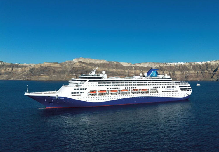 Imagen de Crucero Celestyal por el Golfo Arábigo desde Dubai