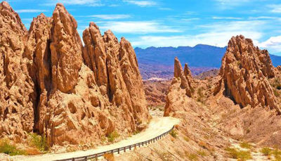 Imagen de NORTE ARGENTINO 10 DIAS CON SERRIANS DEL HORNOCAL