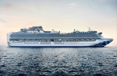 Imagen de Crucero Princess Países Nórdicos