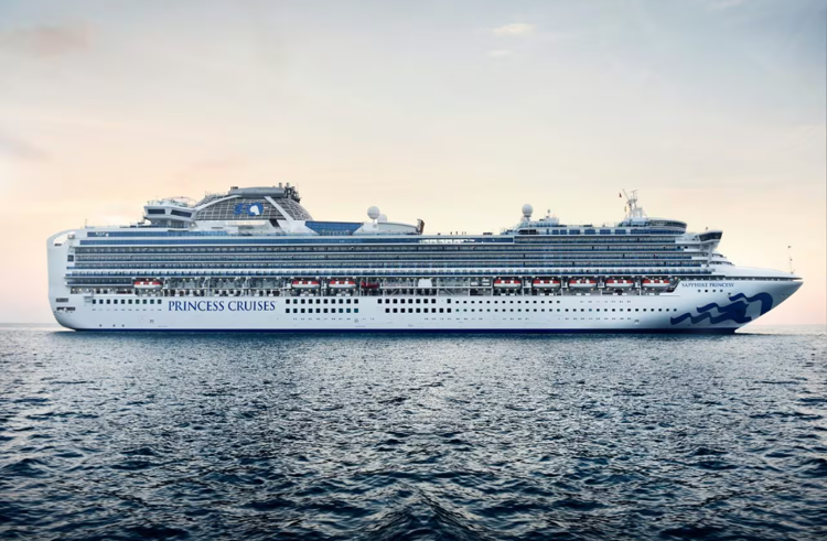 Imagen de Crucero Princess Países Nórdicos