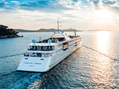 Imagen de Crucero Costero Croisieurope Esplendor del Adriático Norte - Croacia y Montenegro 