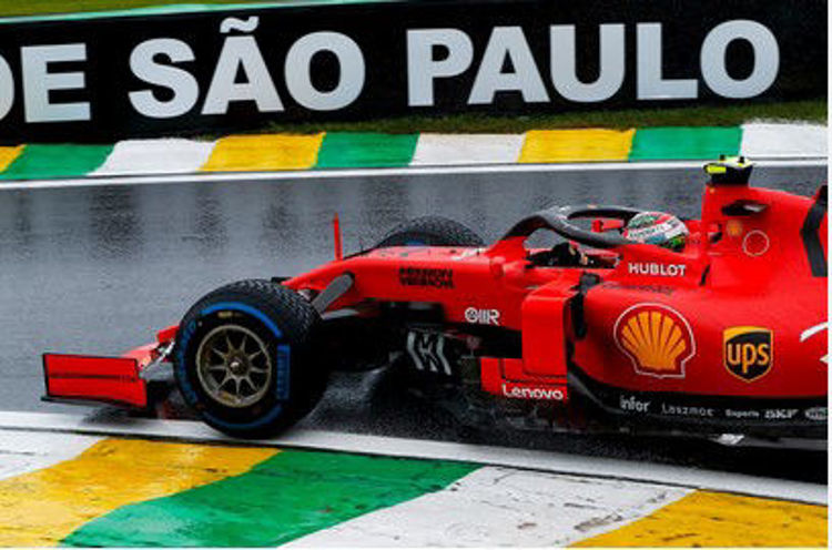 Imagen de Gran Premio Formula 1 en São Paulo - Chárter Azul