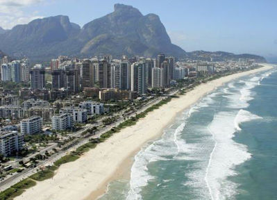 Imagen de Barra de Tijuca - Vacaciones de Primavera - Cupos Confirmados - JetSmart