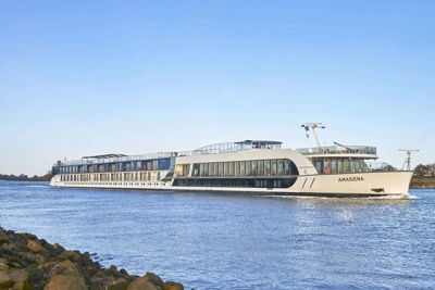 Imagen de Crucero Fluvial de lujo AmaWaterways - Tiempo de Tulipanes desde Amsterdam