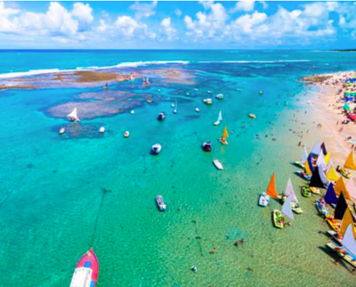 Imagen de Porto de Galinhas - Baja Temporada - Setiembre y Octubre - Cupos Confirmados AZUL