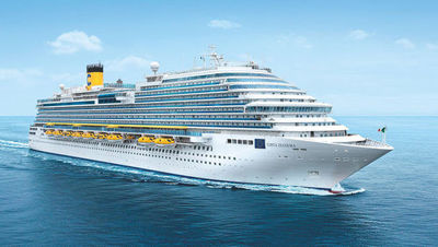 Imagen de Costa Cruceros - Caribe Sin visa