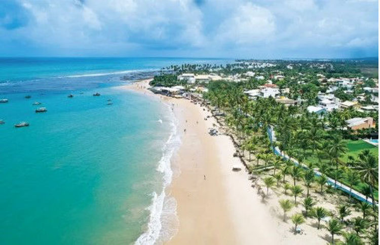 Imagen de Resorts de Bahia - Vacaciones de Julio - Cupos Confirmados SKY 