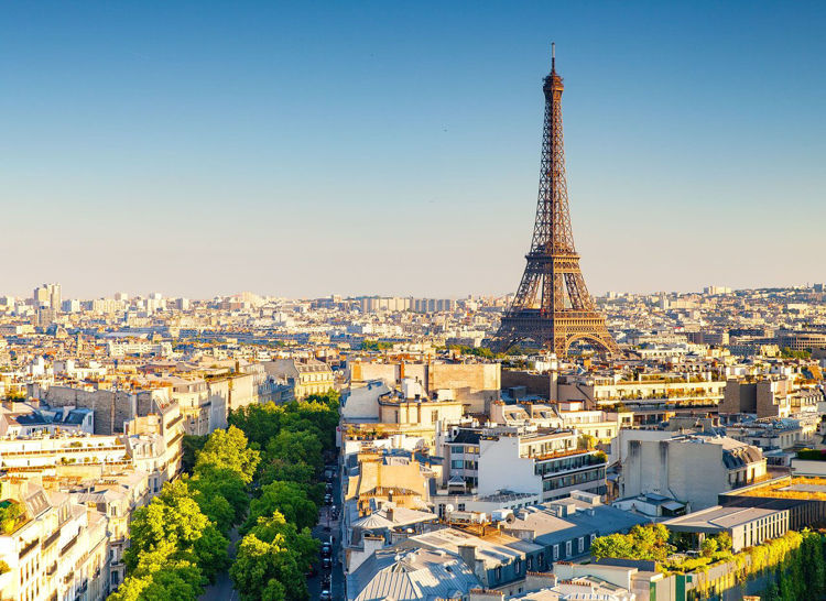 Imagen de Europa en Breve desde París