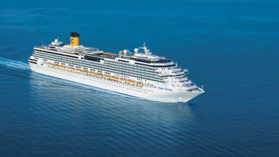 Imagen de Costa Cruceros desde Montevideo - Semana de Turismo - Cupos Confirmados