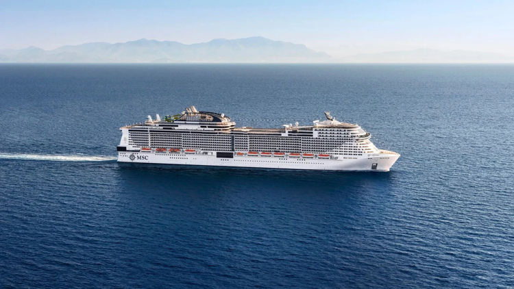 Imagen de Crucero MSC Virtuosa desde Santos - Semana de Turismo 