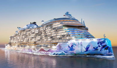 Imagen de Crucero Norwegian Luna desde Miami