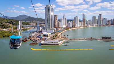 Imagen de Camboriú 2027 - enero y febrero - salidas en ómnibus